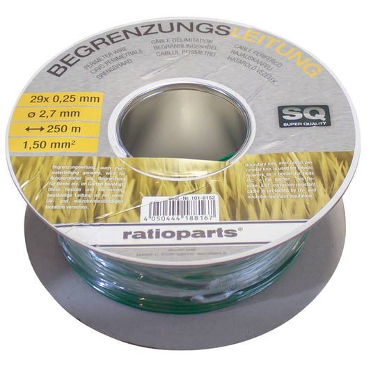 Stens Boundary Wire 2.7mm x 250m (Stens 751-016)