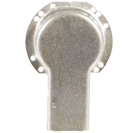 MTD Riding Mower Exhaust Deflector (Long) - 751-11053B