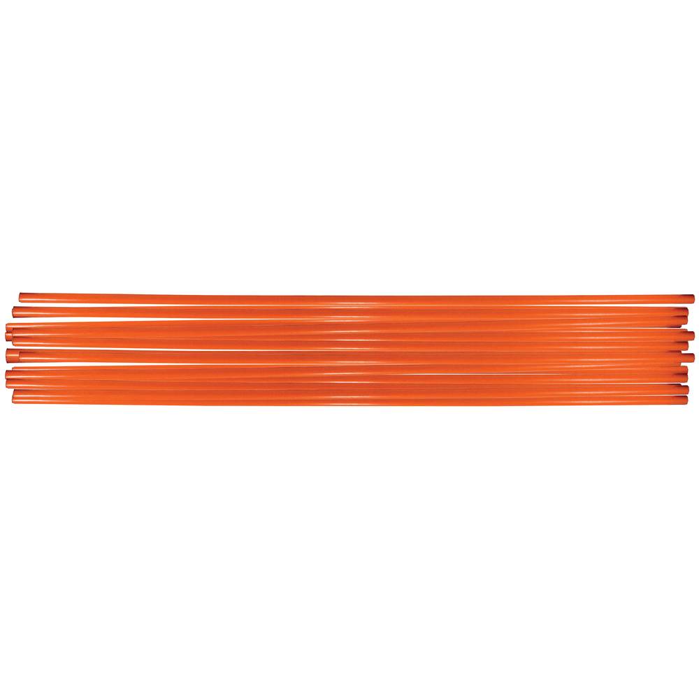 36 Stens Driveway Markers 36" Orange Hollow (Stens 751-176-36)