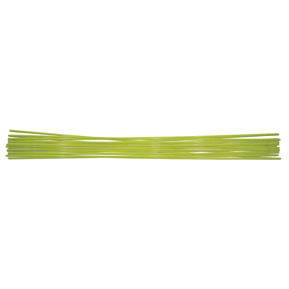 36 Stens Driveway Markers 48" Yellow Solid (Stens 751-182-36)