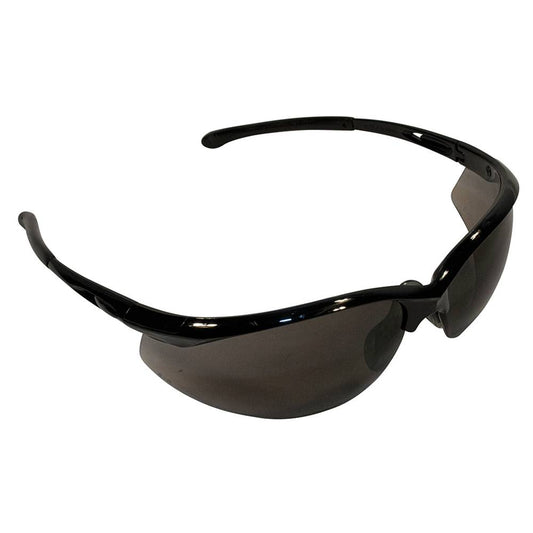 Stens Safety Glasses Select Series Gray Lenses (Stens 751-630)