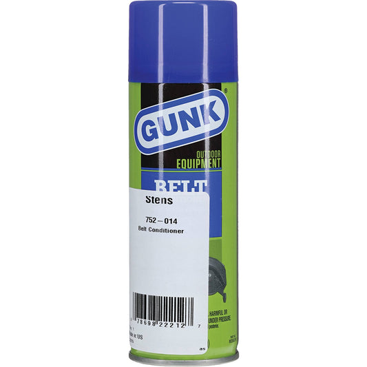 Gunk Belt Conditioner 6 Ounce Can (Stens 752-014)