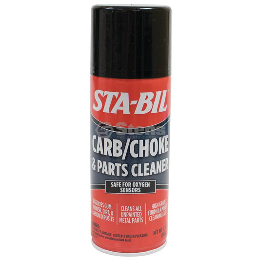 Sta-Bil Carburetor and Choke Cleaner 12.5 Ounce Aerosol can (Stens 752-104)