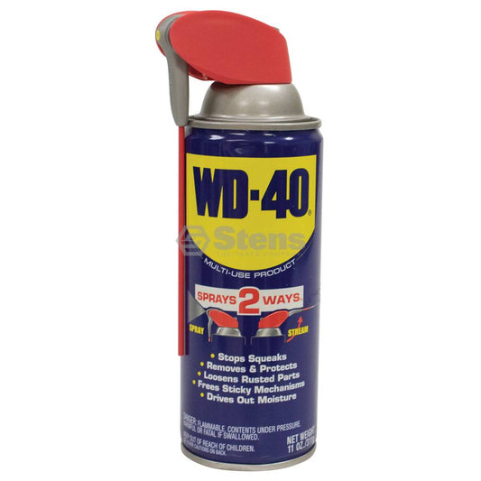 WD-40 Multi-Use Product 11 Ounce Aerosol can (Stens 752-450)