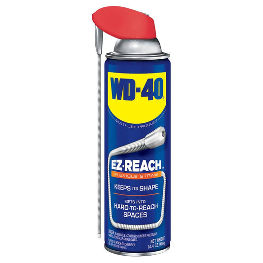 WD-40 EZ-Reach 14.4 Ounce Aerosol can (Stens 752-452)