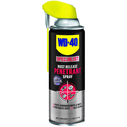 WD-40 Rust Penetrant 11 Ounce Aerosol can (Stens 752-454)
