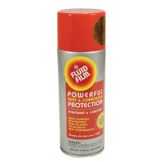 Fluid Film Rust and Corrosion Protection 11.75 Ounce Aerosol can (Stens 752-500)