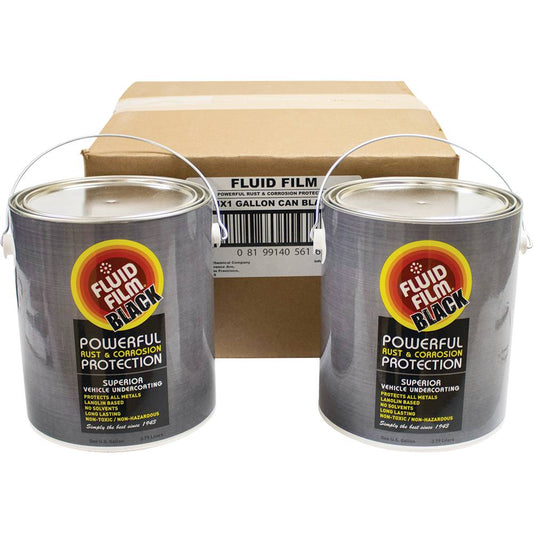 4 Fluid Film Rust and Corrosion Protection Four 1 Gallon Cans (Stens 752-518)