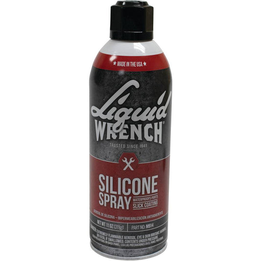 Liquid Wrench Silicone Spray 11 Ounce Aerosol can (Stens 752-926)