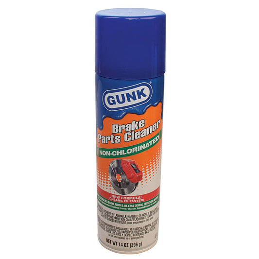 Gunk Brake Cleaner 14 Ounce Aerosol can (Stens 752-938)