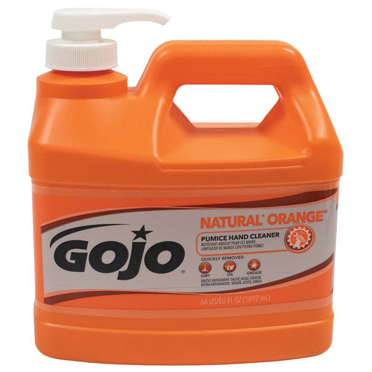 Gojo Hand Cleaner 1/2 Gallon container (Stens 752-940)