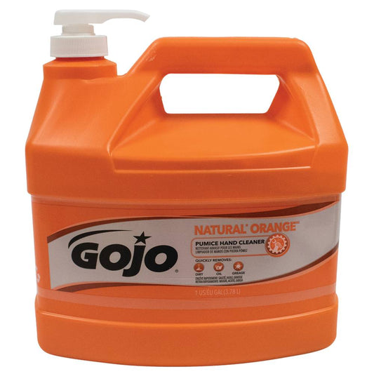 Gojo Hand Cleaner 1 Gallon container with pump (Stens 752-944)