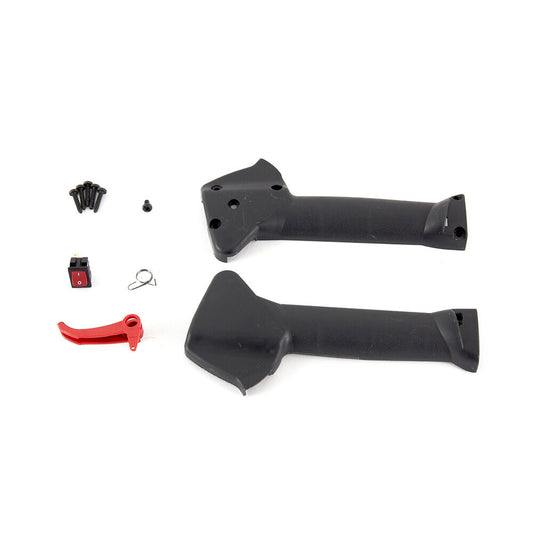 MTD String Trimmer Throttle Housing Assembly W/Trigg - 753-04234