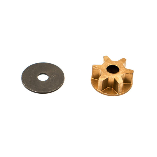 MTD  Sprocket Assembly - 753-05595