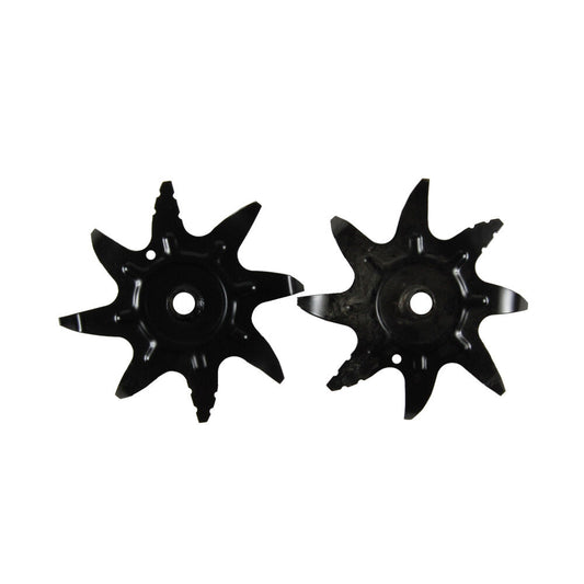 MTD Tiller Left-Hand Outer / Right-hand Inner Tine - 753-05986