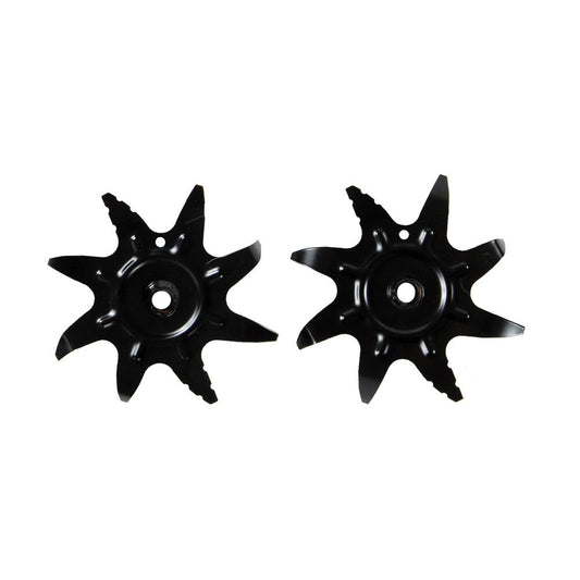 MTD Tiller Left-Hand Inner / Right-Hand Outer Tine - 753-05987