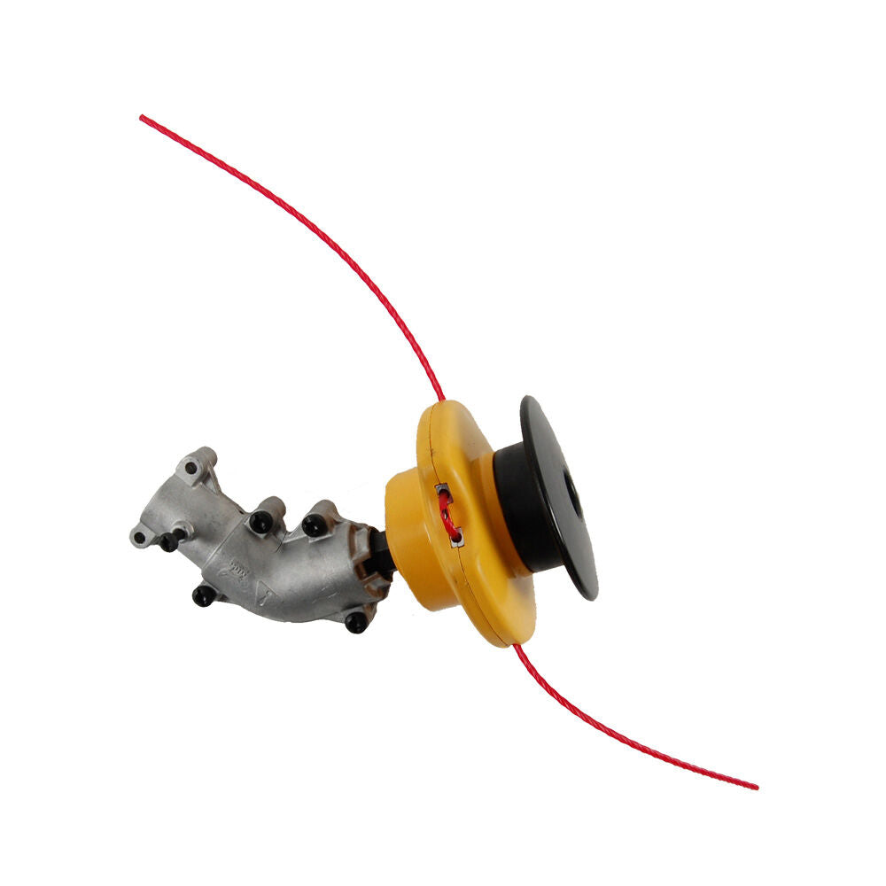 MTD String Trimmer Gearbox Assembly - 753-06162