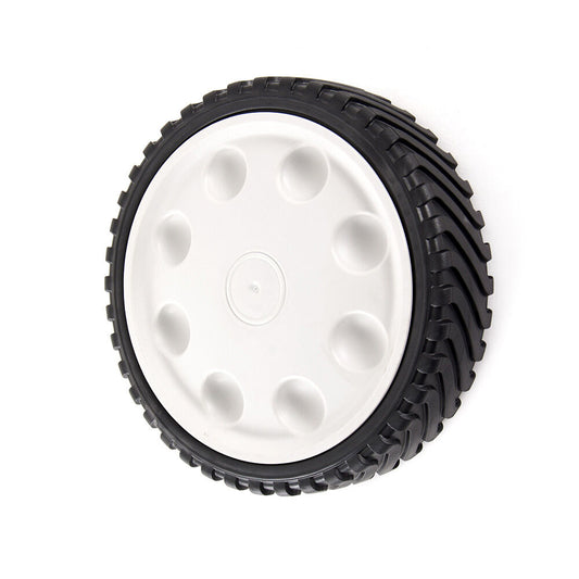 MTD Walk Behind Mower Wheel with Hubcap 8 x 2 - 753-08091