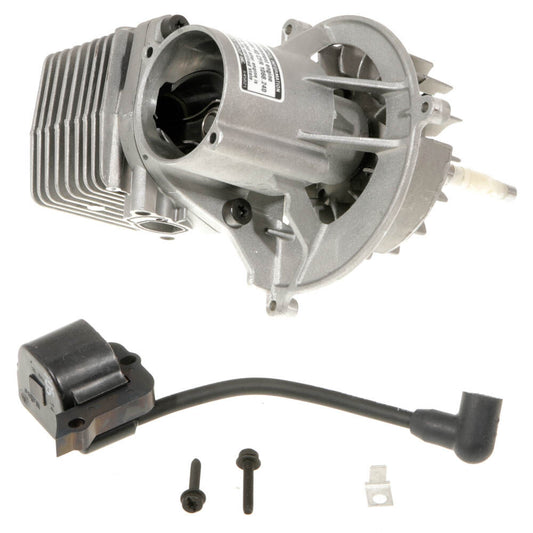 MTD String Trimmer Short Block 25Cc - 753-08167