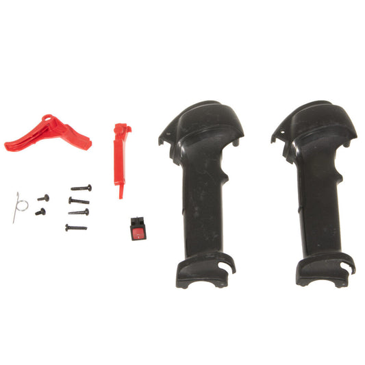MTD  Throttle Grip Assembly - 753-08344