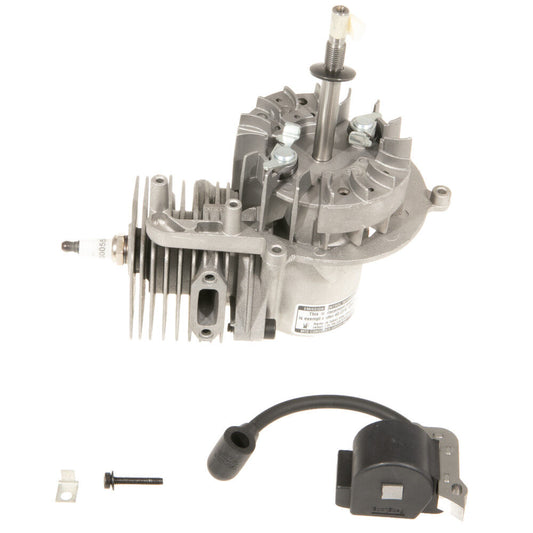 MTD String Trimmer Short Block - 753-08347