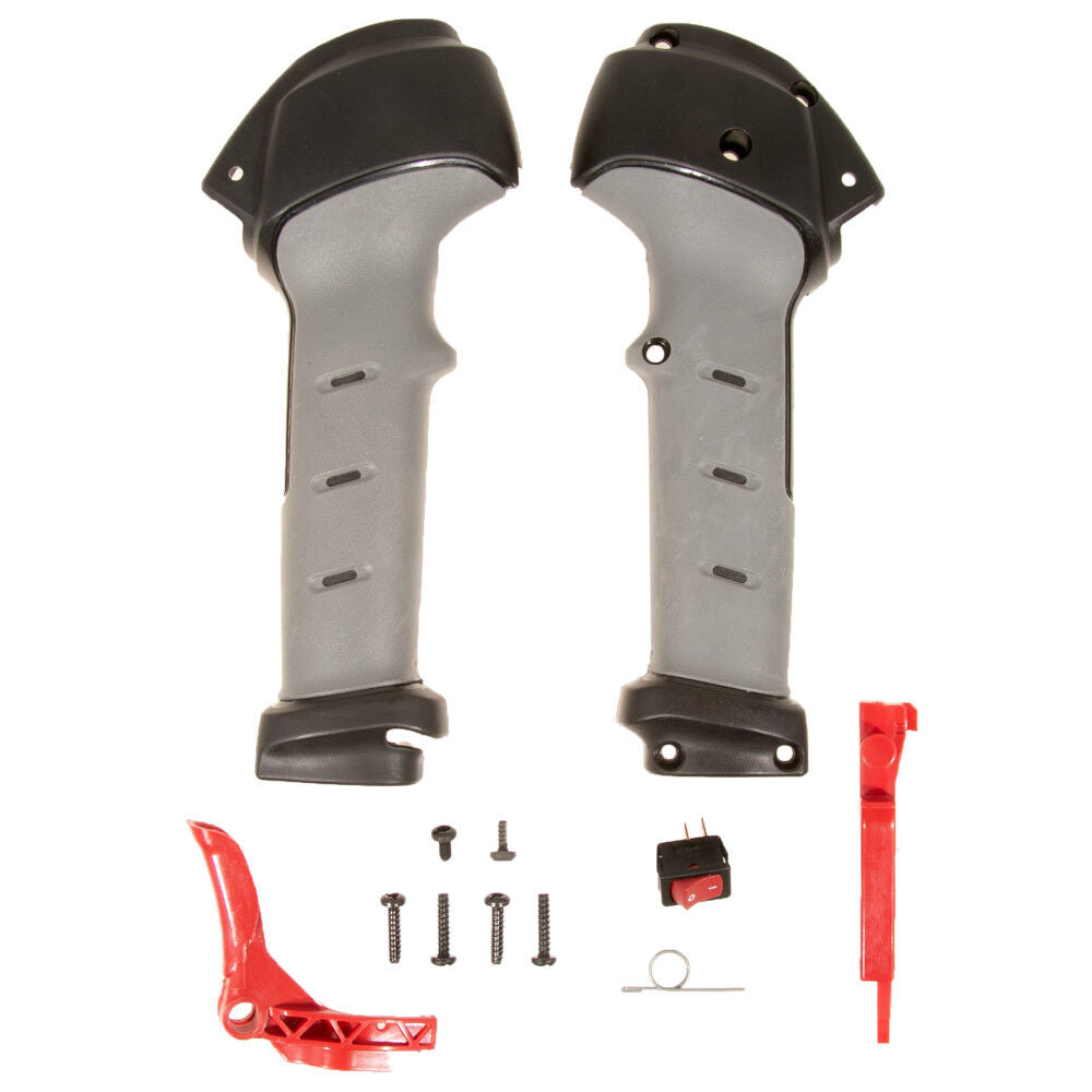 MTD  Throttle Housing Assembly - 753-08564