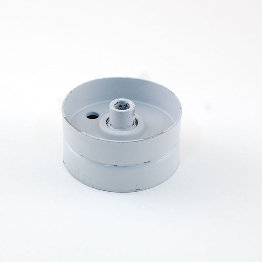 MTD Snow Blower Flat Idler Pulley w/o Flanges - 2.75 Diameter - 756-0178