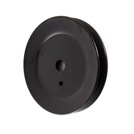 MTD Riding Mower Deck Pulley - 6.30" Diameter - 756-04086