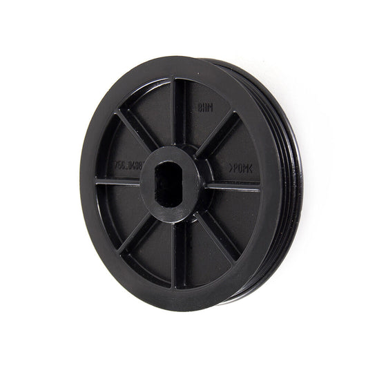 MTD  Pulley - 3.09" Diameter - 756-04087B