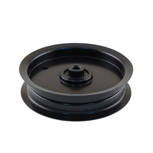 MTD Zero Turn Mower Idler Pulley w/ Flange - 5" Diameter - 756-04141
