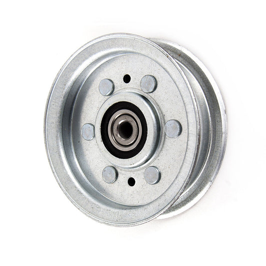 MTD Walk Behind Mower Flat Idler Pulley - 3.5" Diameter - 756-04280A