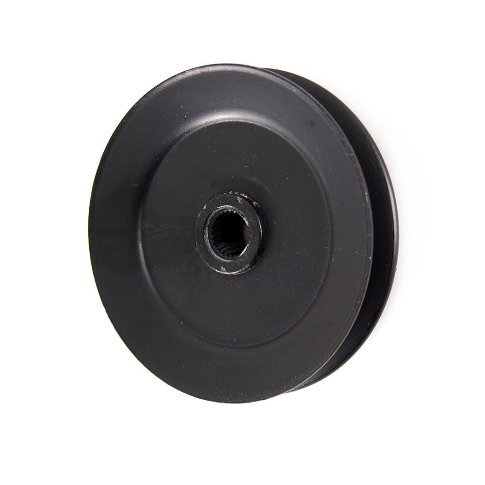 MTD Riding Mower Transmission Pulley - 4.13" Diameter - 756-04308