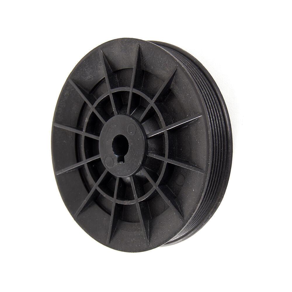 MTD  Auger Pulley - 4.45" Diameter - 756-04451A