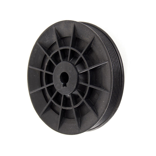 MTD  Auger Pulley - 4.45" Diameter - 756-04451A