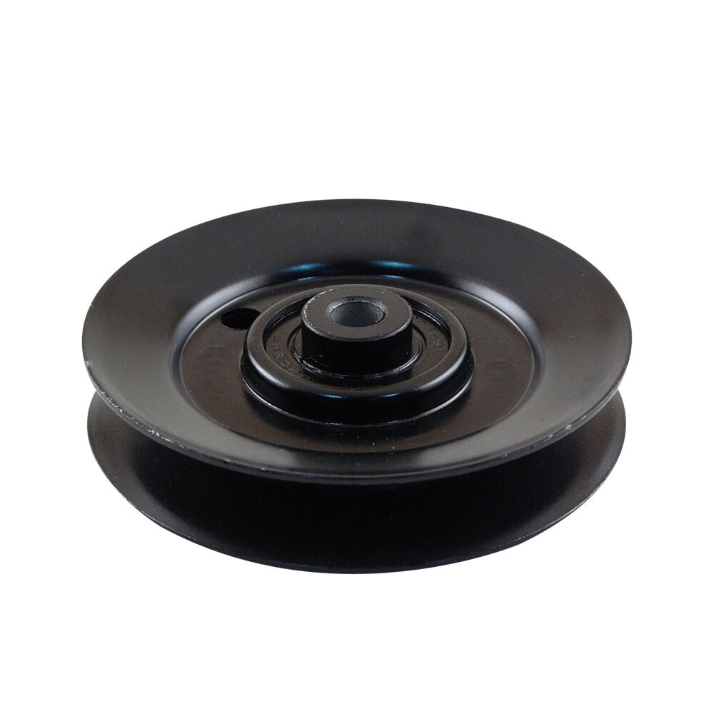 MTD Riding Mower Idler Pulley - 4" Diameter - 756-0487