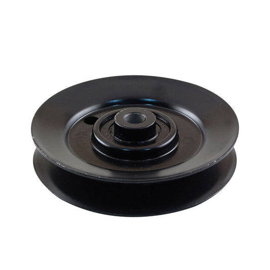 MTD Riding Mower Idler Pulley - 4" Diameter - 756-0487