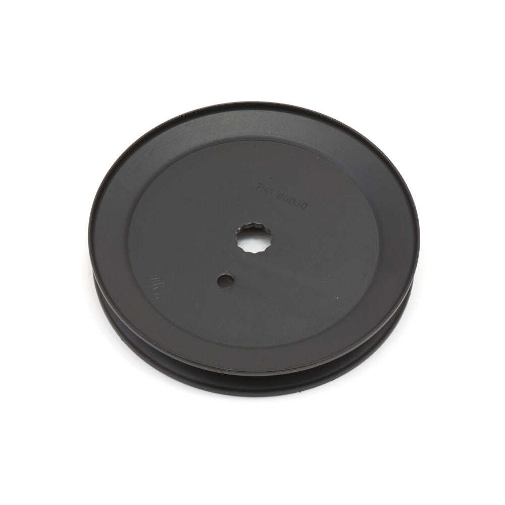 MTD Riding Mower Spindle Pulley - 6.25" Diameter - 756-05030