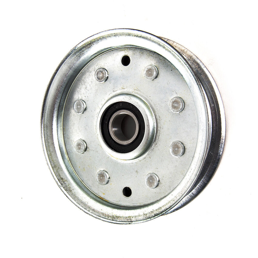 MTD Riding Mower Idler Pulley - 4.25" Diameter - 756-05042