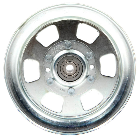 MTD Riding Mower Idler Pulley 5.0" - 756-05053A