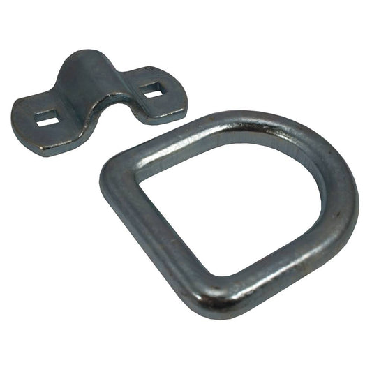 Stens Forged Bolt-On Lashing Ring 11,000 lb. max/4000 lb. working (Stens 756-062)