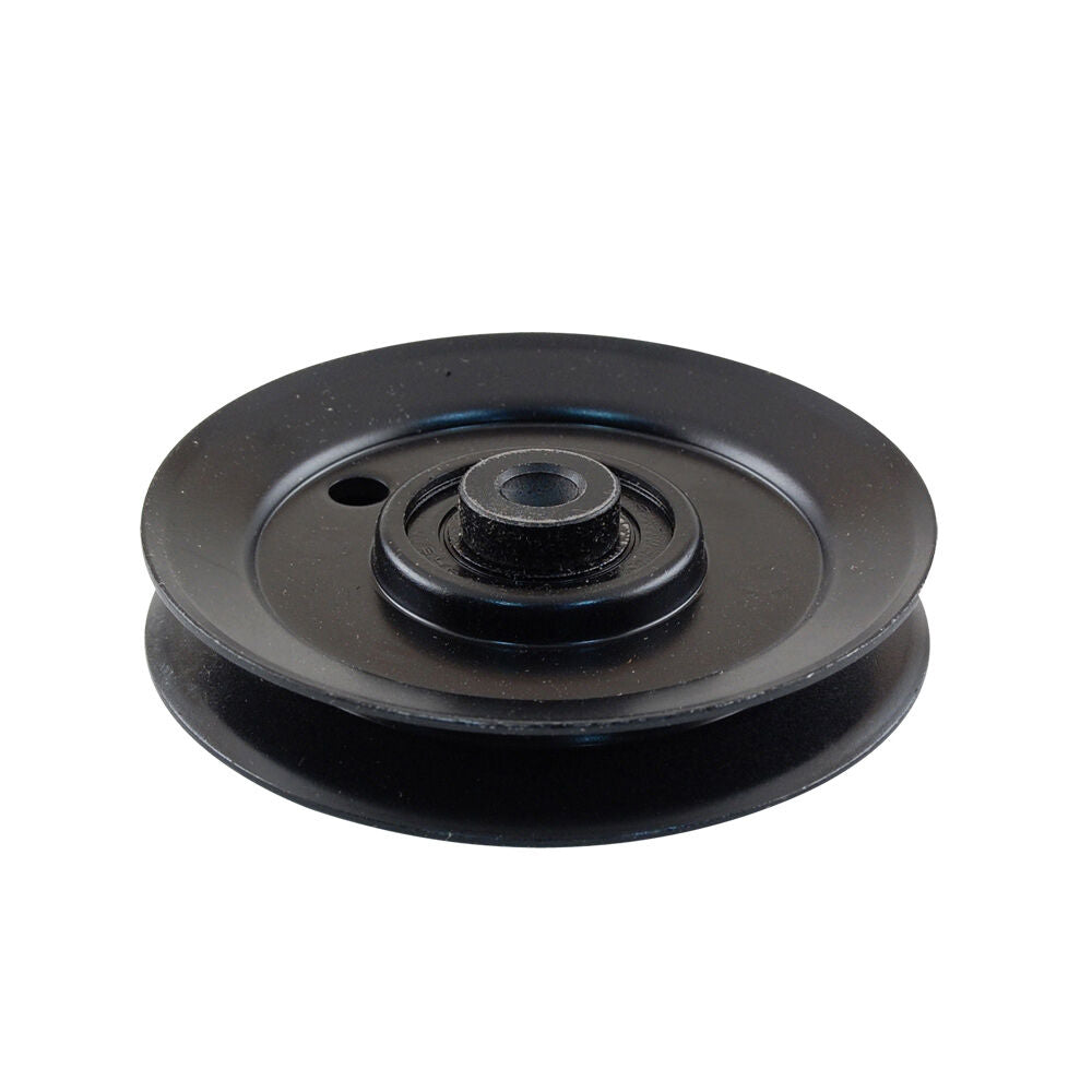 MTD Riding Mower Idler Pulley - 4" Diameter - 756-1208
