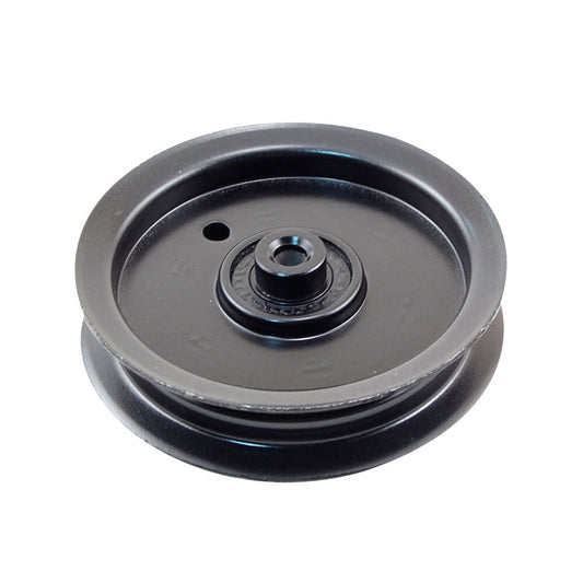 MTD Zero Turn Mower Idler Pulley w/ Flange - 4.06" Diameter - 756-1229