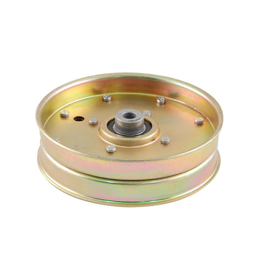 MTD Walk Behind Mower Idler Pulley - 5" Diameter - 756-3062