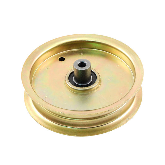 MTD Zero Turn Mower Flat Idler Pulley - 5" Diameter - 756-3105