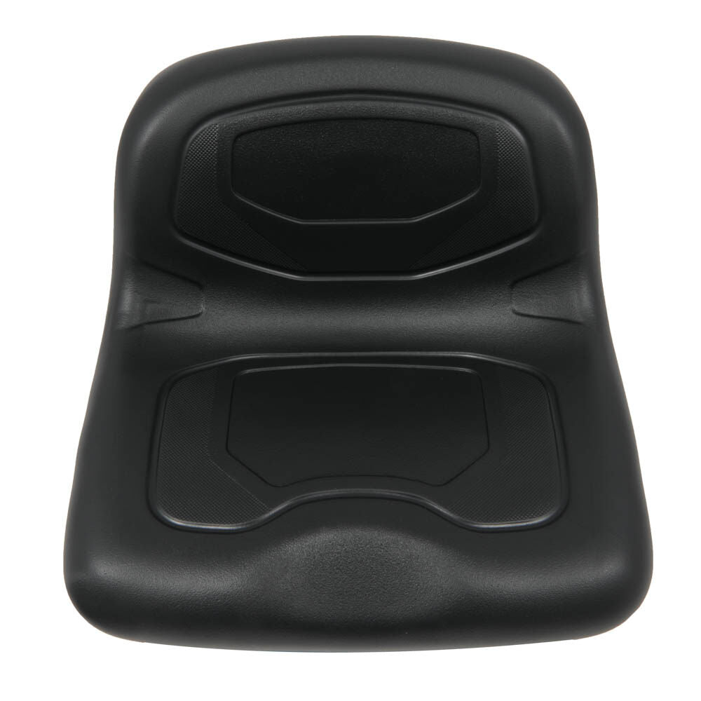 MTD Riding Mower Medium Back Seat, Black (3 Pt) - 757-05229