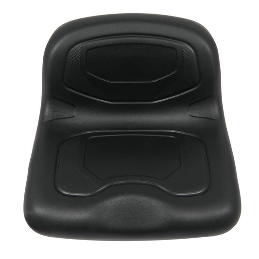 MTD Riding Mower Medium Back Seat, Black (3 Pt) - 757-05229