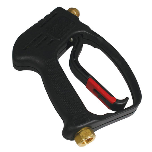 General Pump Pressure Washer Gun 3/8" F Inlet-1/4" F Outlet (Stens 758-011)
