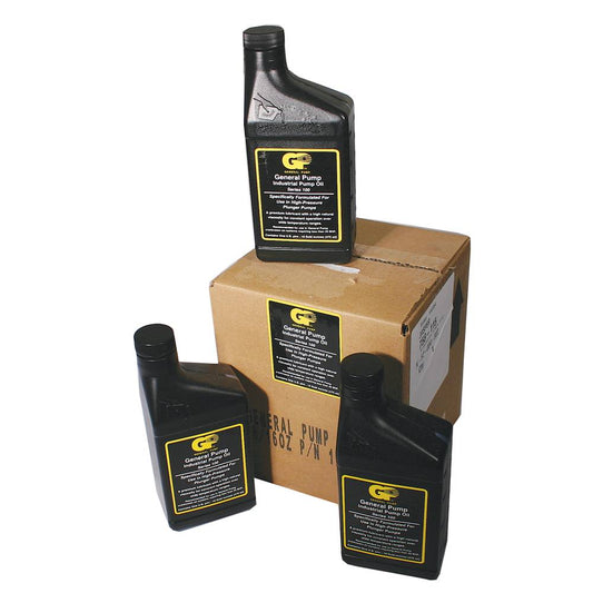 6 General Pump Pressure Washer Pump Oil 30 weight (Stens 758-115)