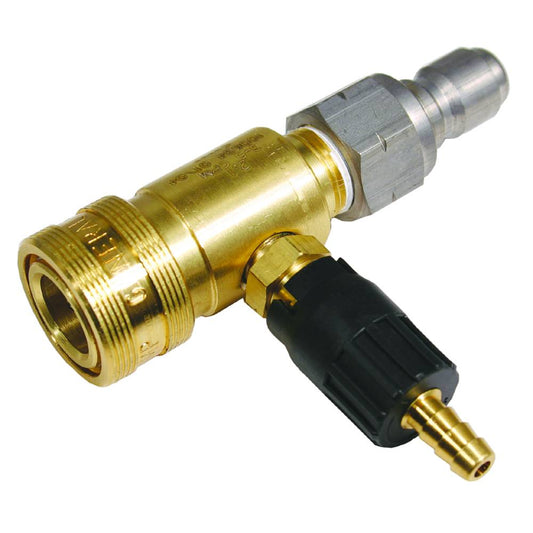 General Pump Adjustable Chemical Injector General Pump 100634 (Stens 758-163)