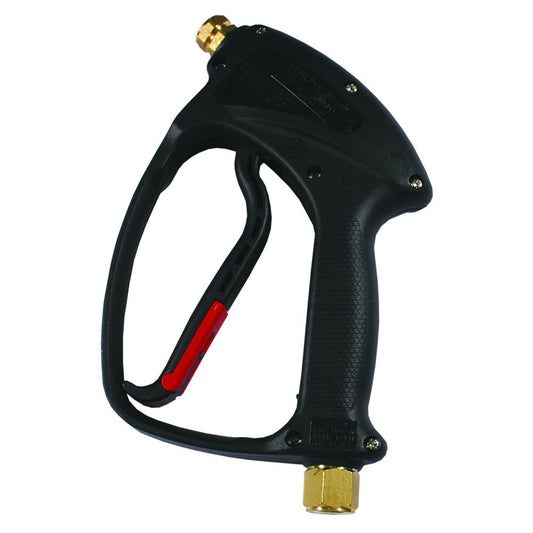 General Pump Pressure Washer Gun 3/8" F Inlet 1/4" F Outlet (Stens 758-239)